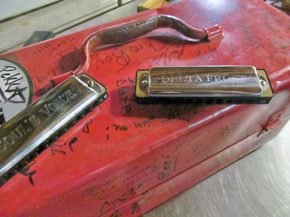 The Case for Harmonica Cases Gear Harmonica Forum