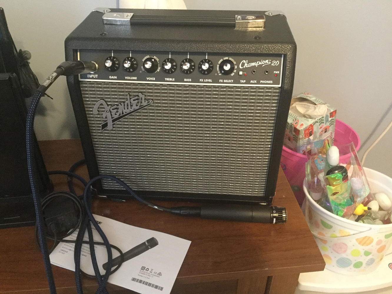 Show us Your Harps, Mics, & Amps! Gear Harmonica Forum