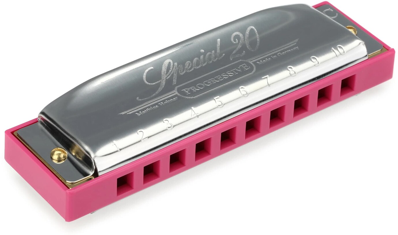 I Will Survive on a Pink Hohner Harp (Yes, PINK!) Gear Harmonica Forum