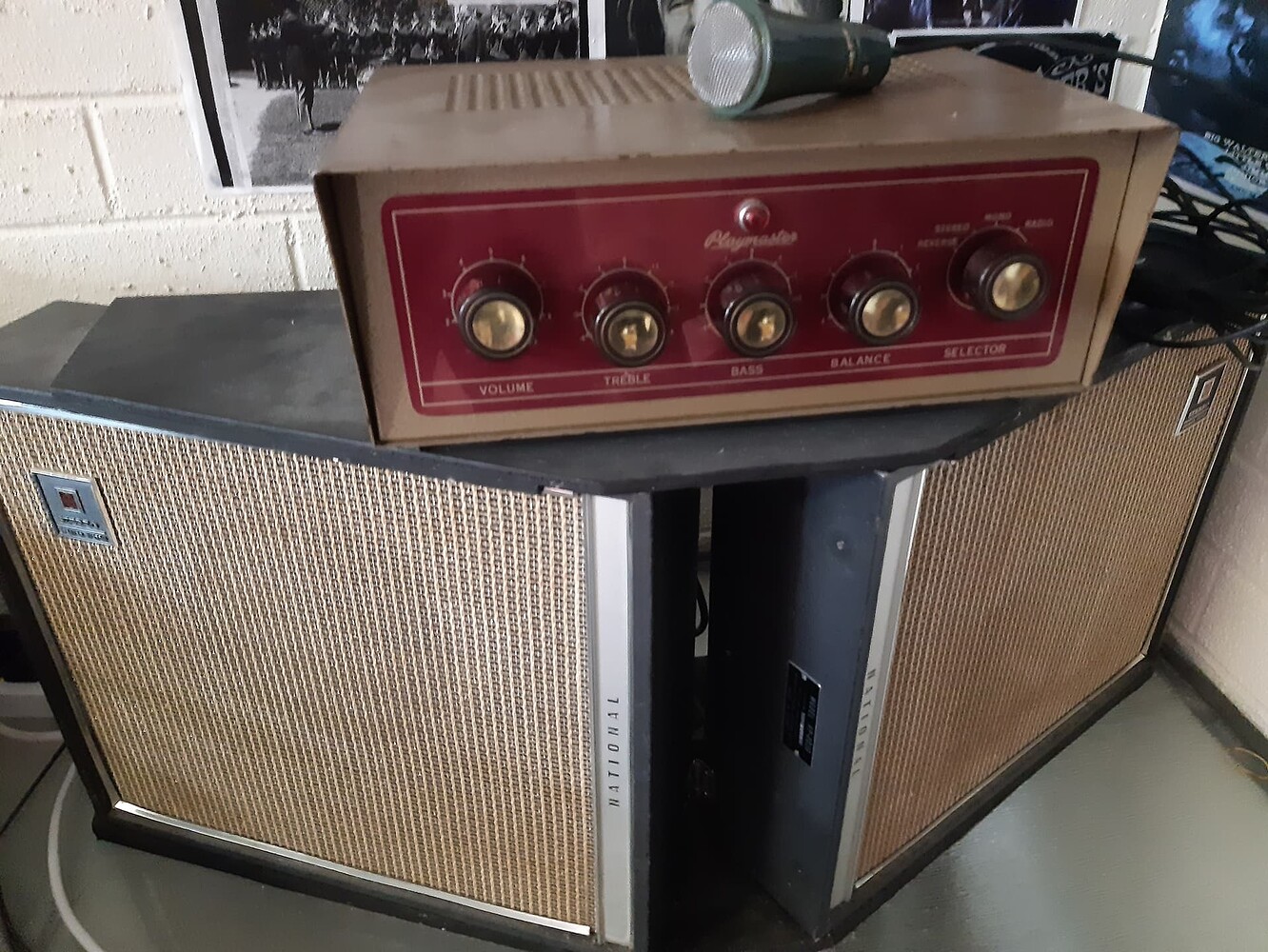 Show us Your Harps, Mics, & Amps! 119 by Maka Gear Harmonica Forum