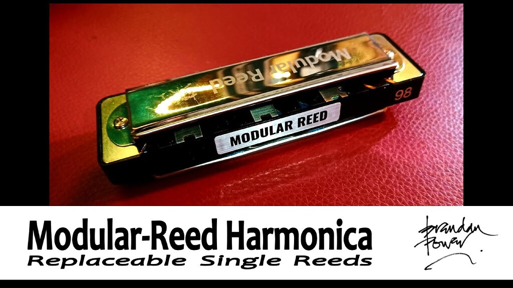 Modular-reed harmonica - Harmonica Forum