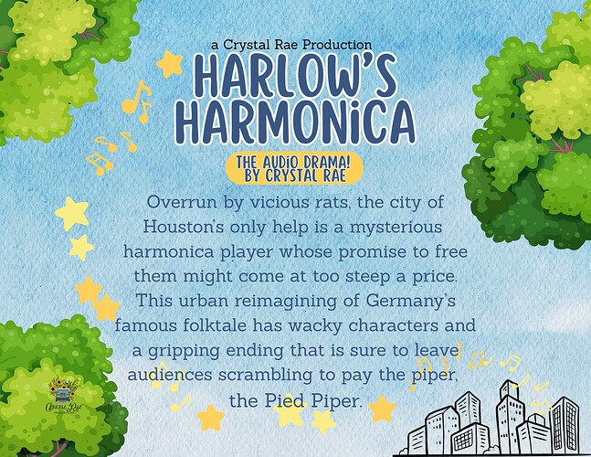 3 Front Cover Harlow