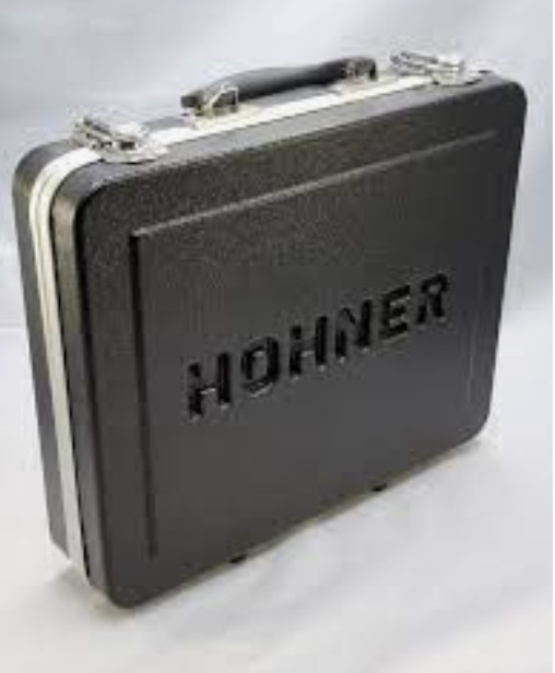 Hohner FlexCase Harmonica Case | zZounds