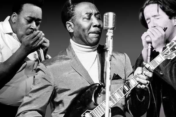 Top 4 Muddy Waters Riffs