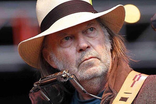 Neil Young