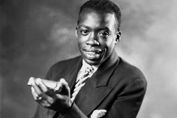 DeFord Bailey